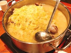 酸菜棒骨-李氏八大件老菜馆(万宝街店)