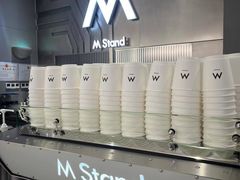 -M Stand(成都COSMO店)
