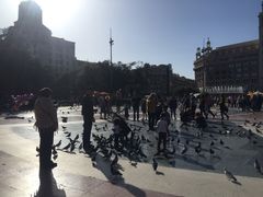 -加泰罗尼亚广场