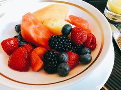 -尼依格罗香港美利酒店