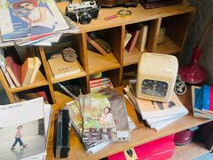 零售区-时光花园(白鹭洲店)