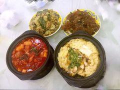 -天津乾毓德饭庄·清真传统炒菜·海鲜烧烤(咸阳路店)