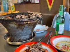 -永安里地摊烤肉(首创店)