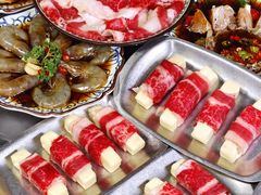 -哼蟹二将·烤肉酱蟹(合生汇店)