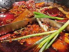 -叁口煮老火锅(东升店)