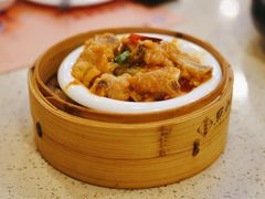 特色蒸排骨-点都德(盘福楼店)
