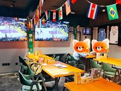 -京狮炙燥·精酿烧烤(首经贸店)