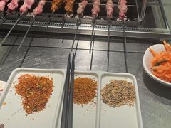 -白玉串城·朝鲜族烤串(龙岗店)