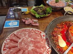 -楠火锅(西单店)