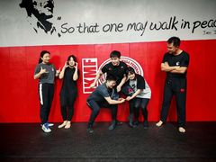 -IKMF马伽术·格斗运动学院(东直门店)