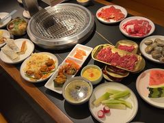 -東盛炭烤自助料理(浦东文峰广场店)