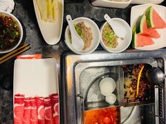 -海底捞火锅(龙湖三千集店)