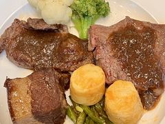 -怡聚轩全日制自助餐厅(大中华喜来登酒店)