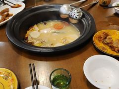 -菌乡缘·野生菌蒸汽鱼火锅(江边夜市店)