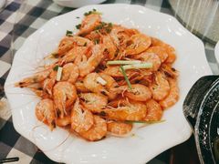 -钱大妈海鲜饭店(保利林语店)