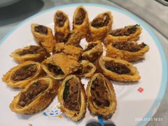 -大胡同天津菜·海肠捞饭·津门皮皮虾锅贴一绝(西姜井店)