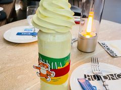 香蕉冰淇淋奶昔-玲婧胡同·生日蛋糕·餐厅(嘉里城店)