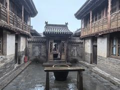 -山西王家大院