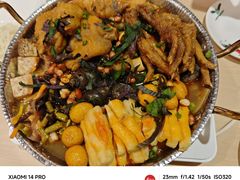 -水平有限广西米粉·广西风味集(五道口店)