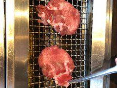 -俺的焼肉(銀座9丁目店)