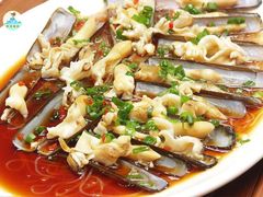 香爆蛏子-清水湾3号(东方小周海鲜店)