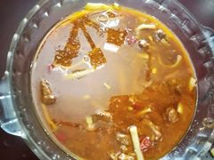 -万佛湖许老大铁锅鱼(黑金冠店)