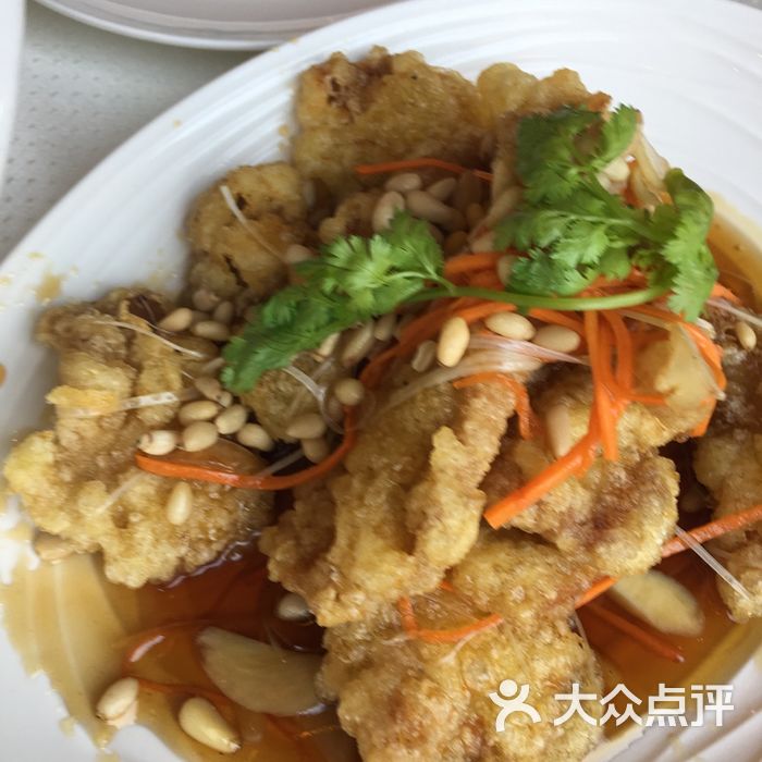 龙水山大酒楼图片-北京粤菜馆-大众点评网