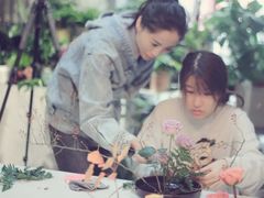 制作过程-今日陶艺(富力广场店)