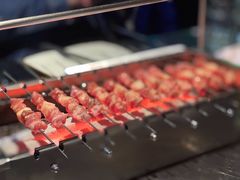 -很久以前羊肉串(农科路店)