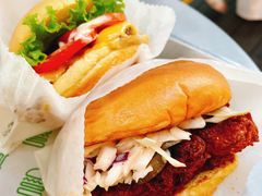 Shack Burger 招牌牛肉堡-Shake Shack(南山万象天地店)