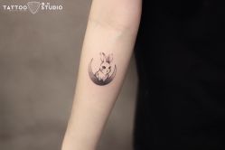 -飛凡TATTOO纹身•原创