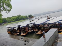 -西湖外事游船(湖滨二公园外事游船码头)