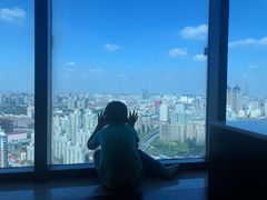 -上海龙之梦万丽酒店