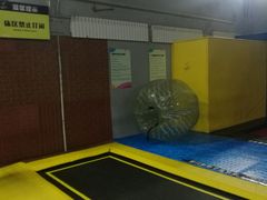 -Bounce Factory反弹工厂蹦床公园(群力店)