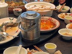 -广府乡下·饭庄(新港东路店)