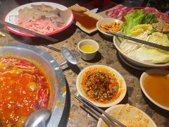-蜀国大将老火锅(江北店)