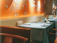 大堂-长安炊烟庭院陕菜(七路明光路店)