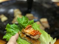 -7年8班朝鲜族非遗美食(三钢里店)