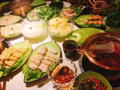 -一叶一世界•素食餐厅(环球中心店)