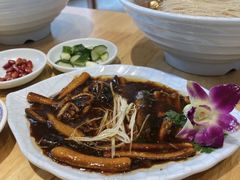 响油鳝糊-朱鸿兴面馆(镇湖店)