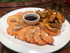 -万荣烤鸭店·北京菜(天坛店)