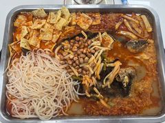 -在巷子里的烤肉店·螺蛳粉烤鱼·牛蛙(和美城店)