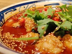 -麻辣总动员·川派海鲜·现炒浇头面·自贡菜(五彩城店)