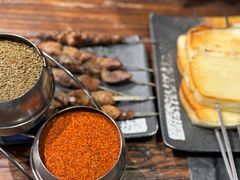 -柿子树炭烤羊腿(金台路店)