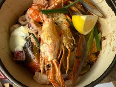 主厨海鲜郁金香炖饭-夏朵餐厅(丁香店)