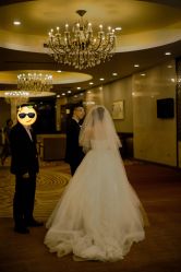 点击看大图 -LeCameliaBridal 山茶花新娘 婚纱礼服高级定制