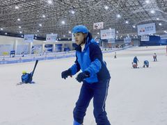 -绍兴启迪乔波冰雪世界