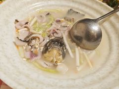 -龙桥私厨·姜花菊花过桥鱼·顺德菜(容桂店)