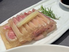 水晶肴肉-调鼎居·手工淮扬菜