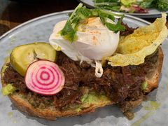 -O'mills Sourdough Bakery&Bistro(永嘉路店)